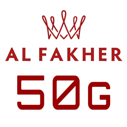 Al Fahker Molasses 50g X 10pc (500g) |